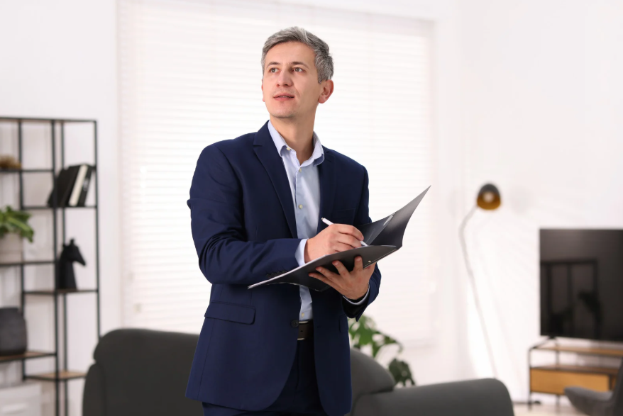 what appraisers look for in a home appraisal during property inspection by professional appraiser