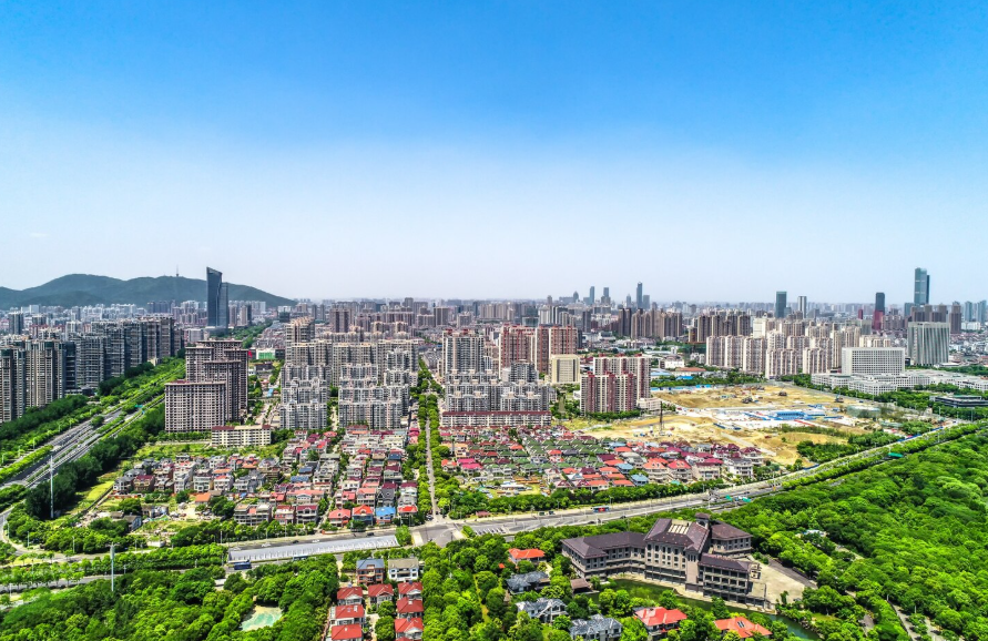 why location matters in real estate showing city development neighborhoods and surrounding infrastructure